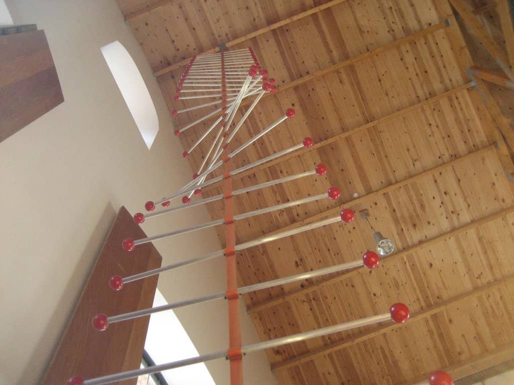 Kinetic Swing