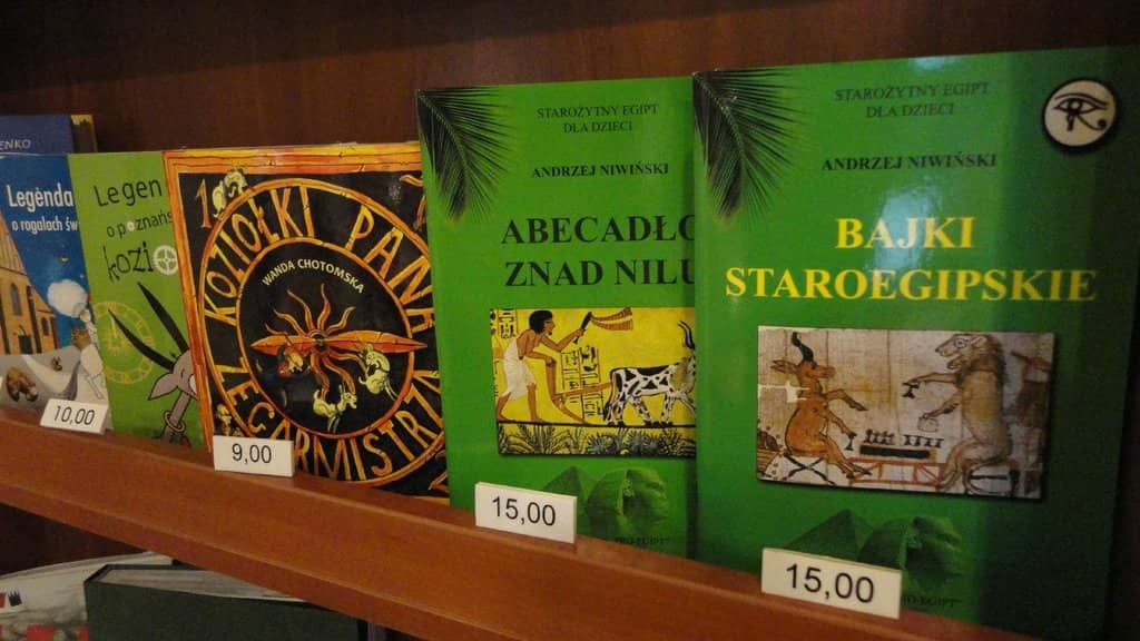 Ancient Egyptian Treasures