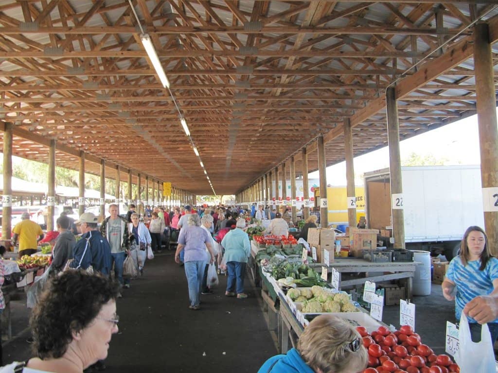 Local Produce & Food