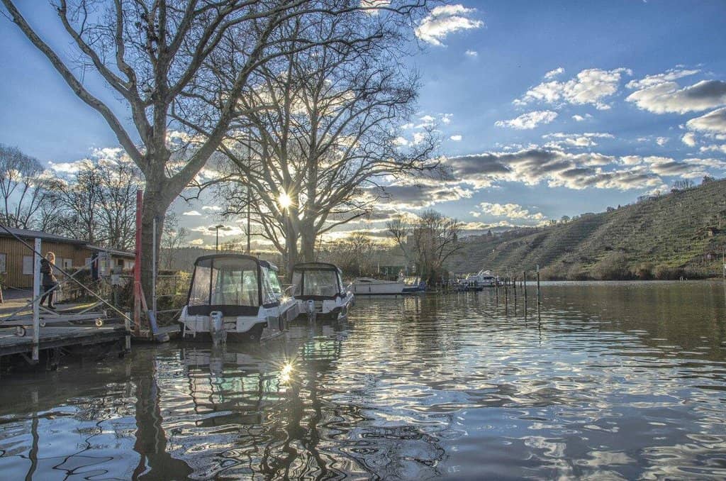Scenic Walking & Cycling Paths