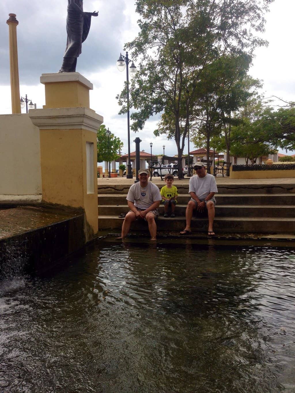 Colorful Hillside Airbnbs