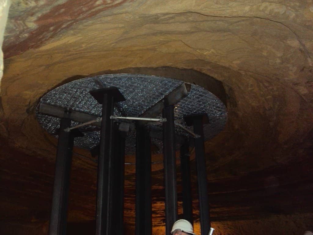 WWII Air Raid Shelter History