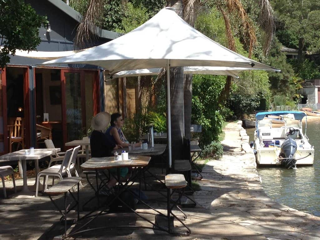 Dangar Island General Store & Cafe