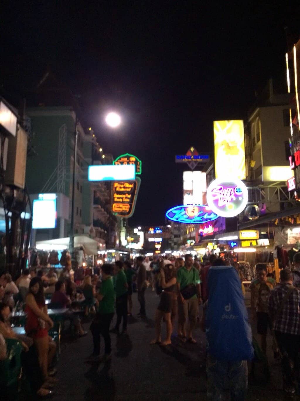 The Electric Nightlife