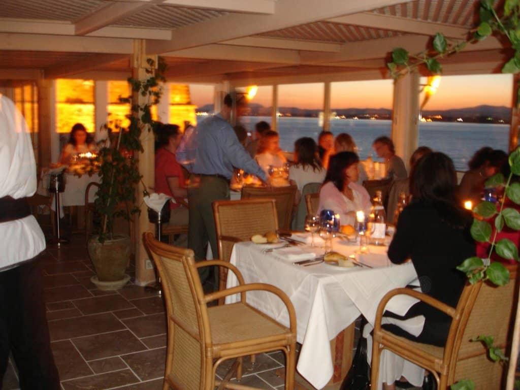 Authentic Tunisian Ambiance