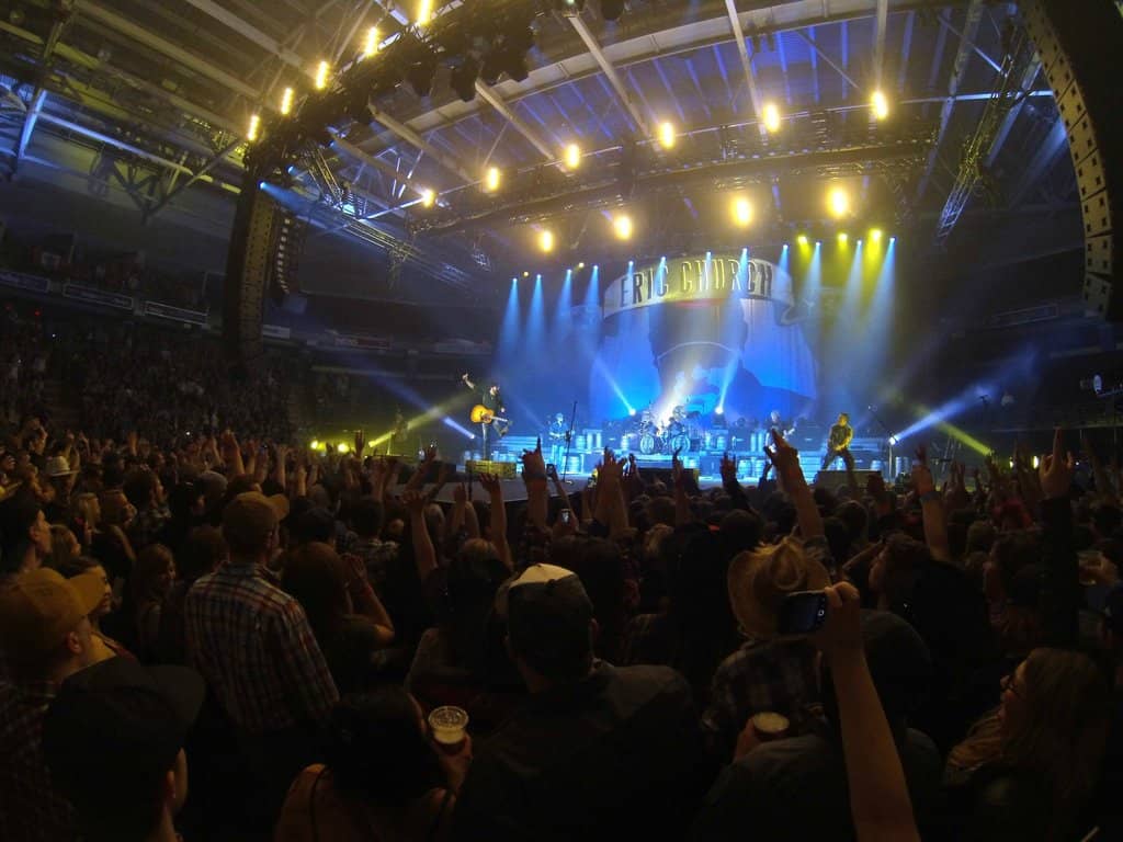 Live Concerts & Performances