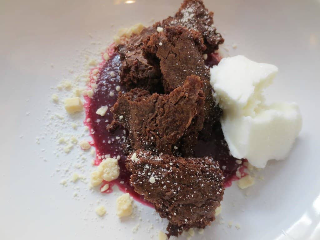 Generous & Delicious Food