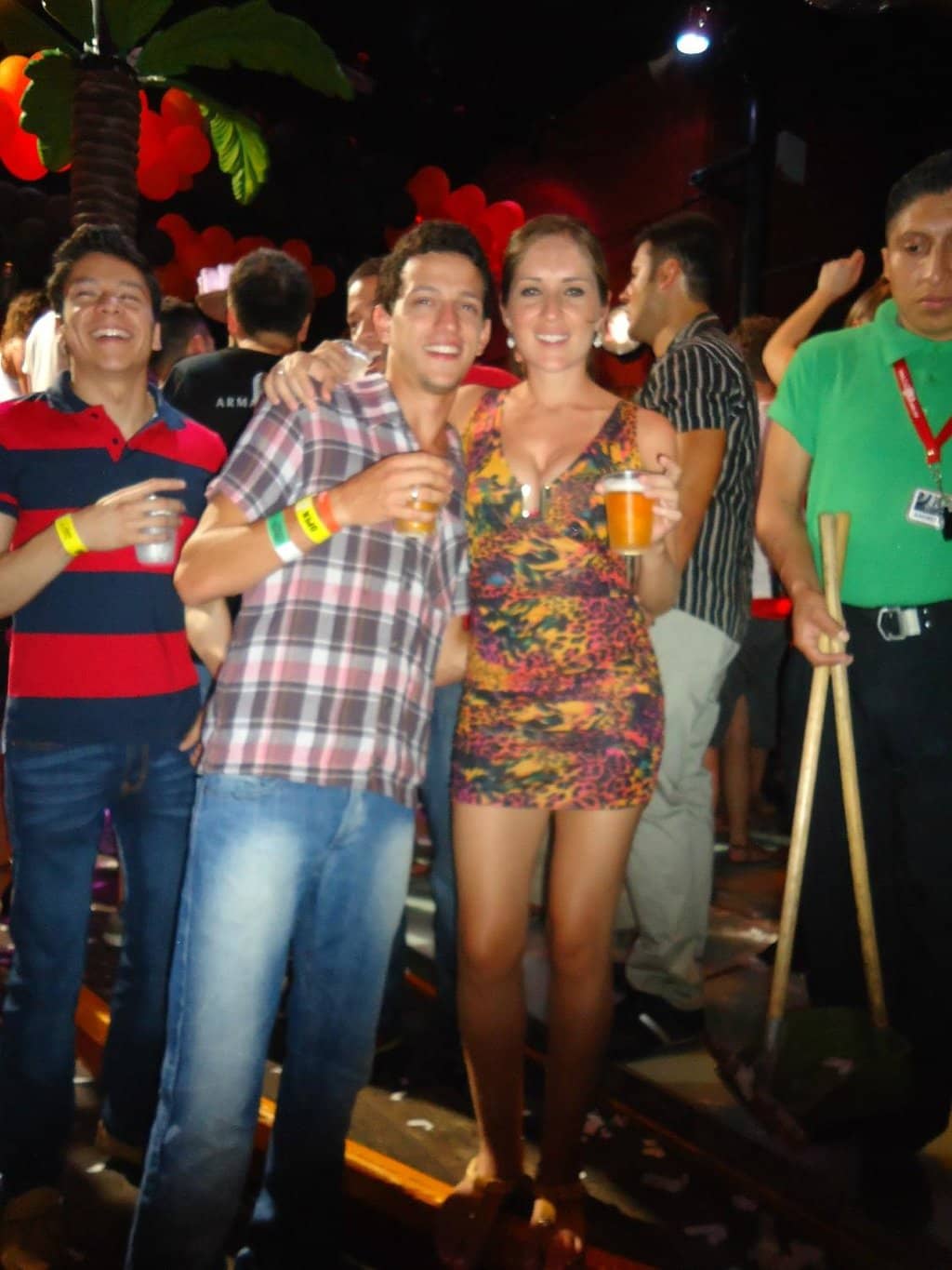 Tropical Cocktail Experience