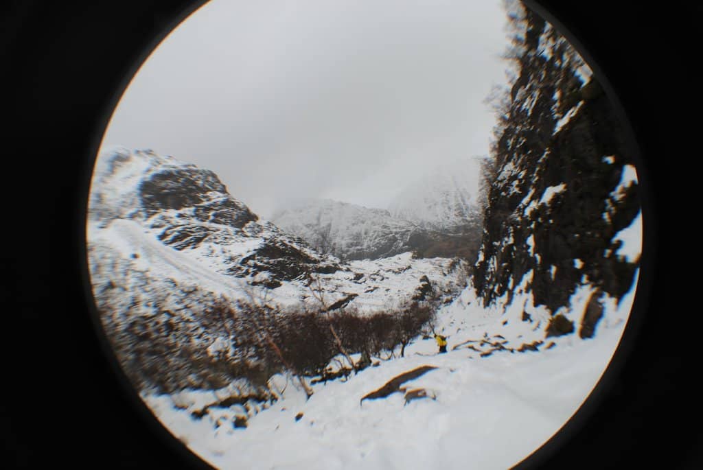 The Hidden Valley