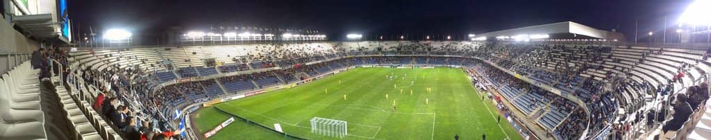 CD Tenerife Matchday