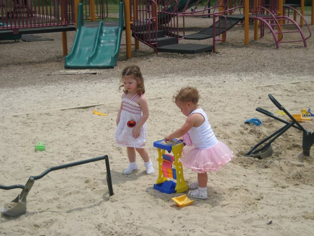 Community Gazebos & Play Areas