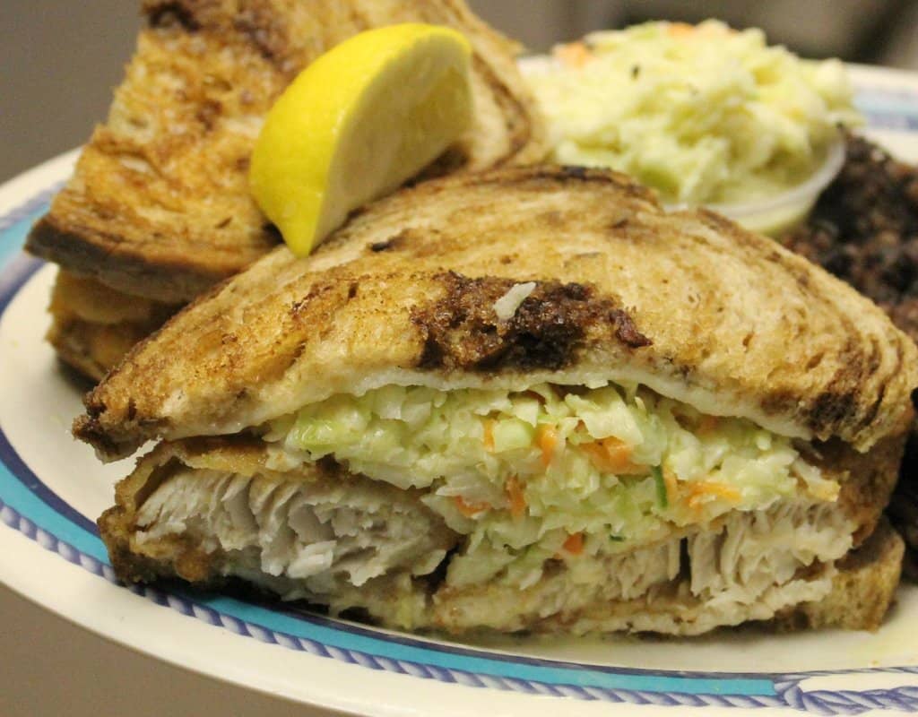 Unique Menu Items & German Heritage