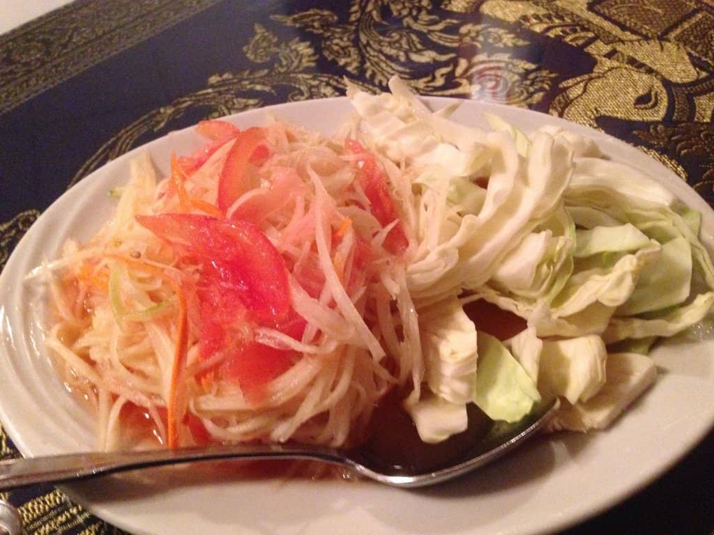 Warm and Hospitable Service