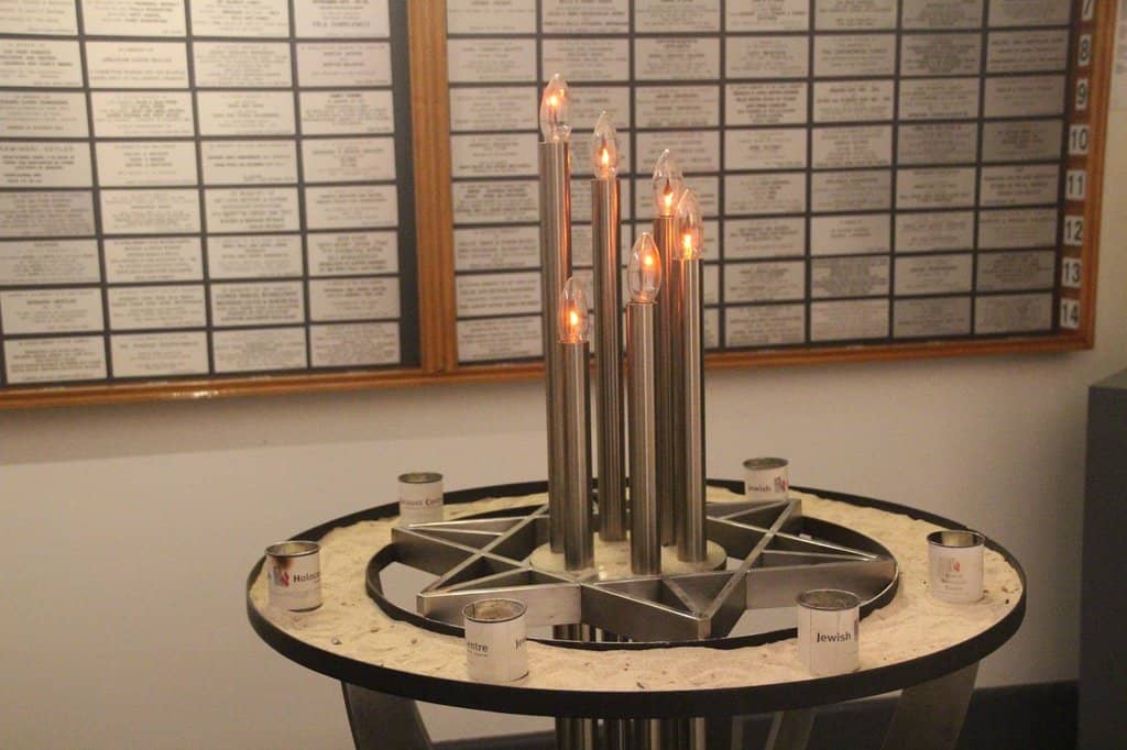 Underground: Ringelblum Archive