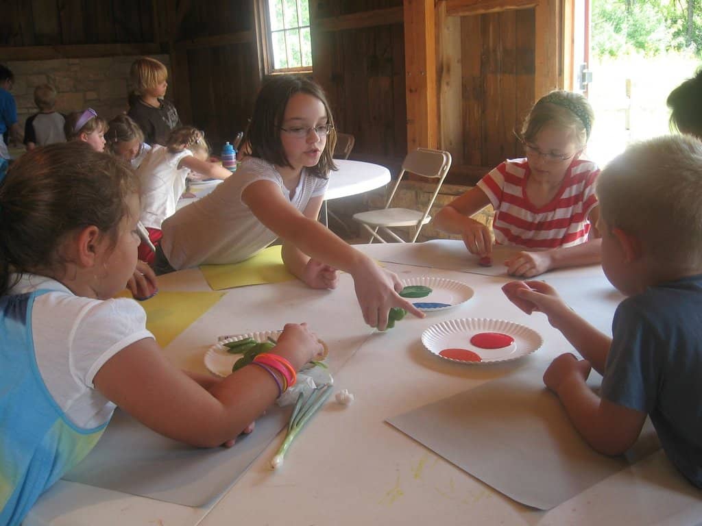Camp Grant History