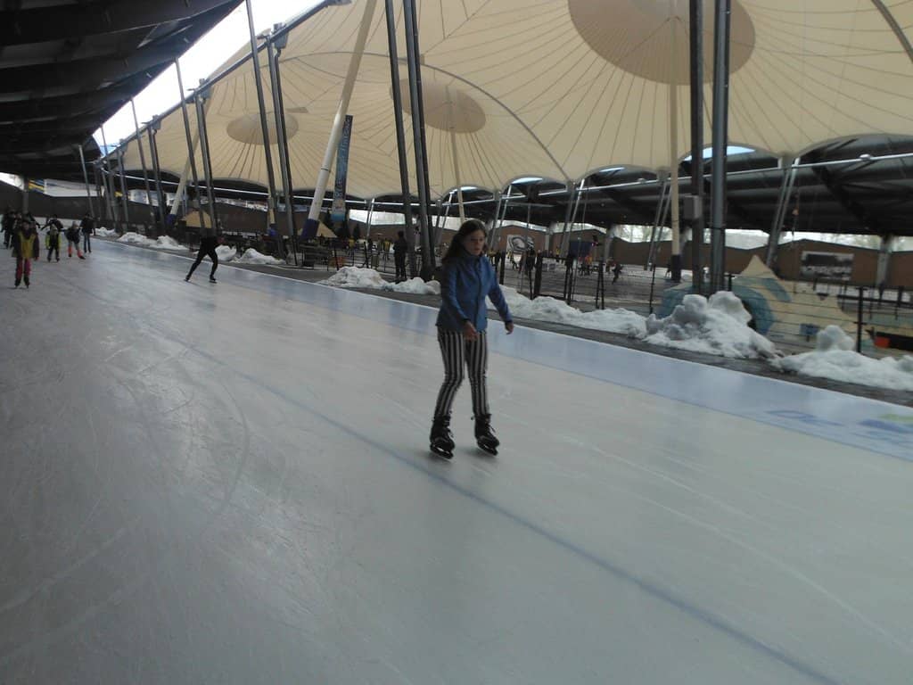 Recreation Pool
