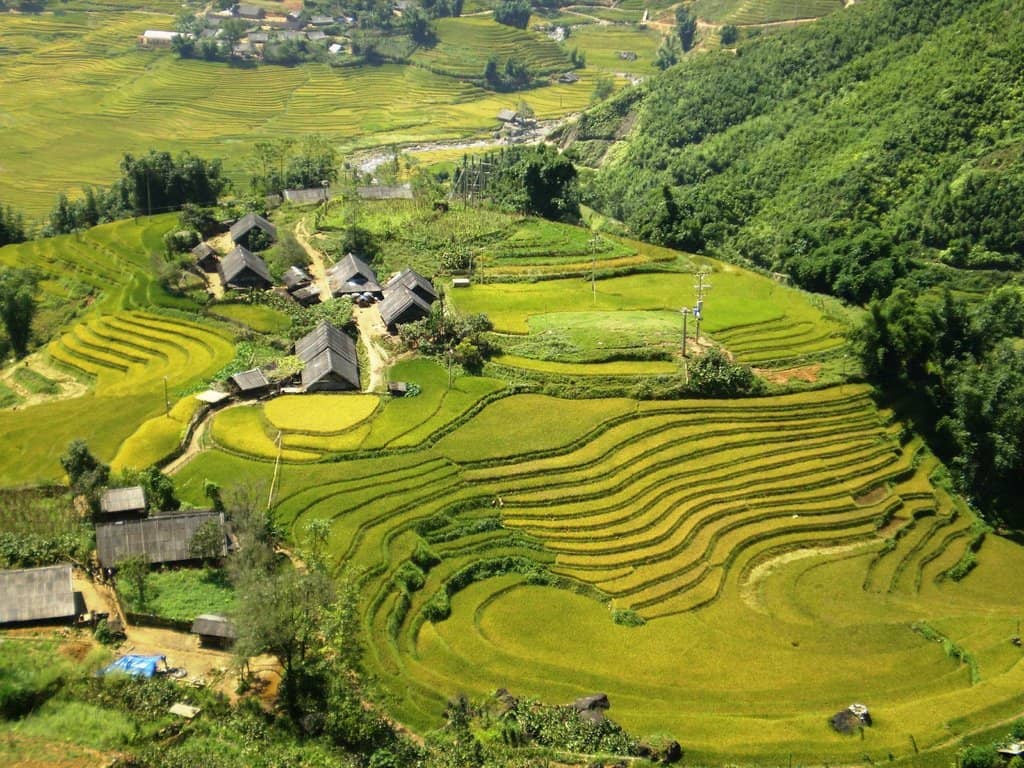 Ethnic Minority Villages