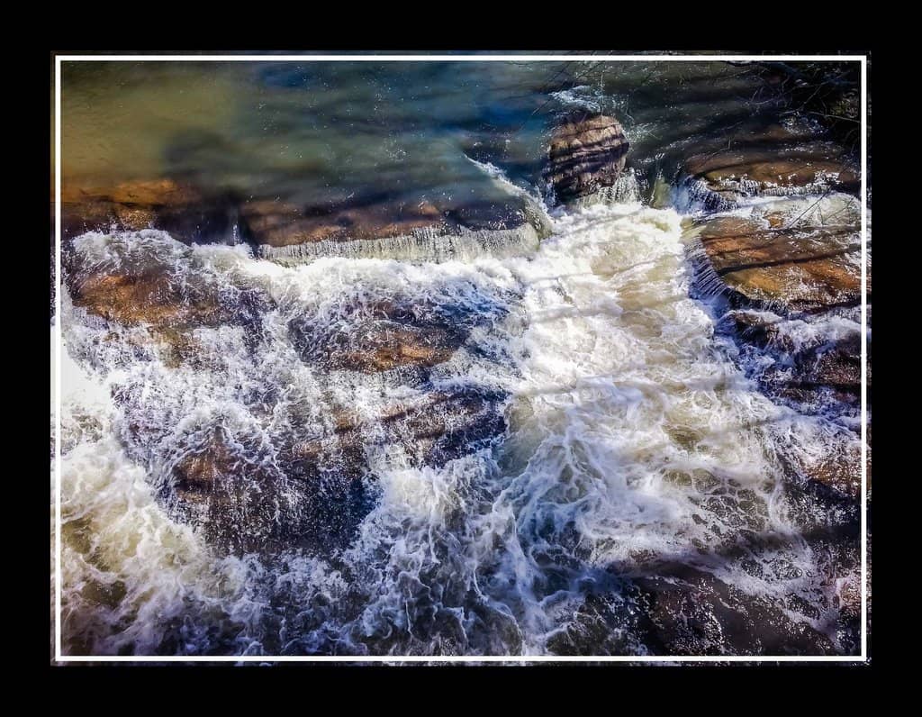 Chattahoochee River Views