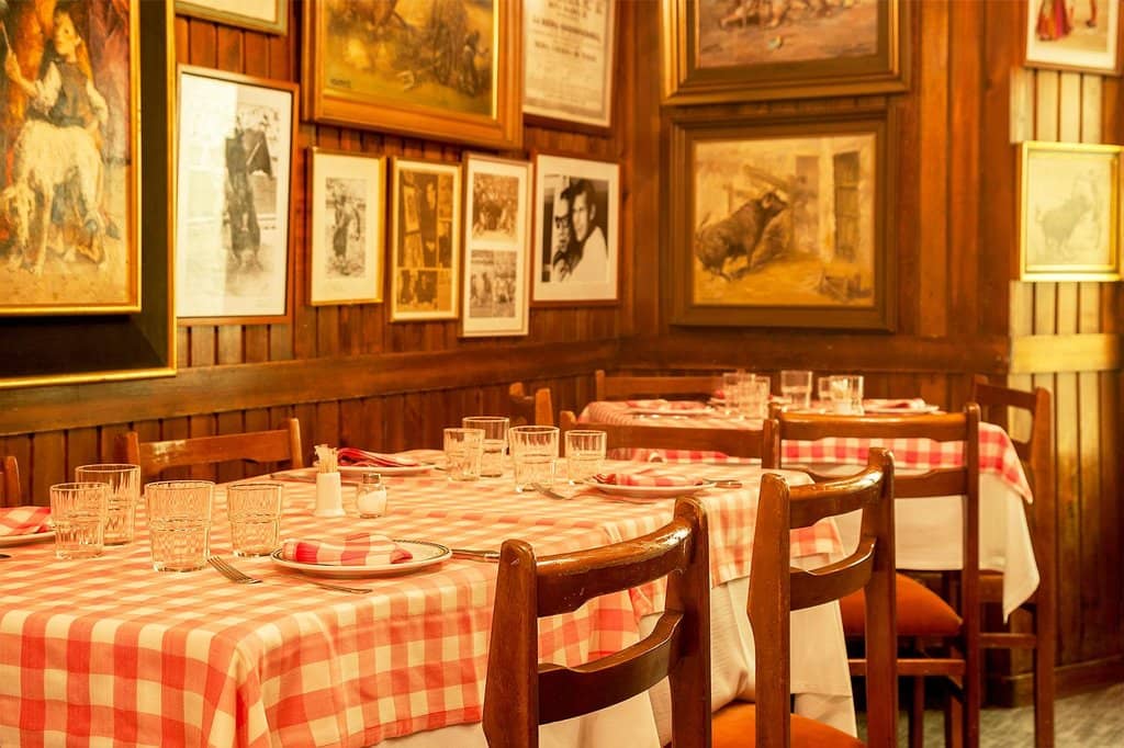 Signature Oxtail Stew (Rabo de Toro)