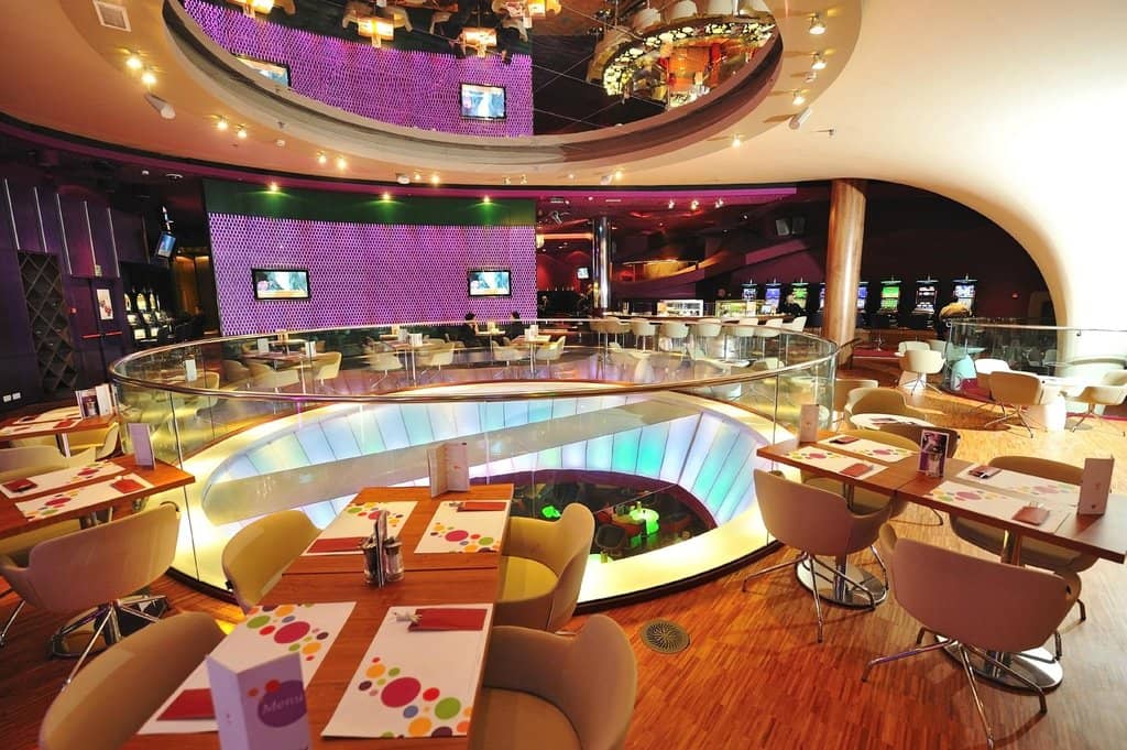 Poker Room