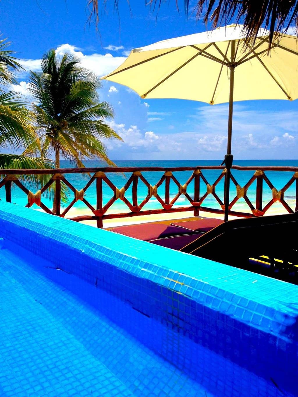 Beach Club Comfort