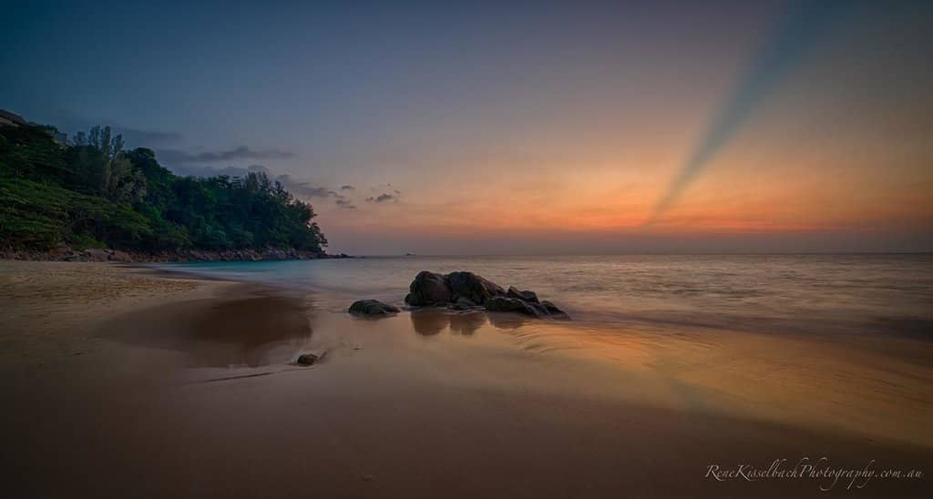 Nai Thon Beach