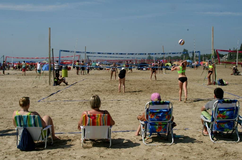 Spectacular Lake Huron Sunsets