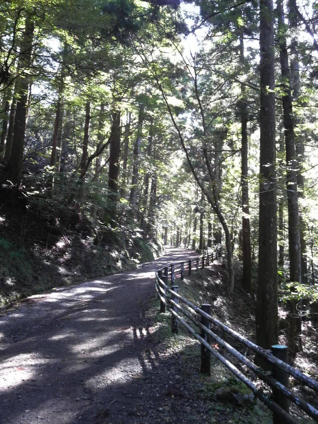 Mt. Manzaburo Summit