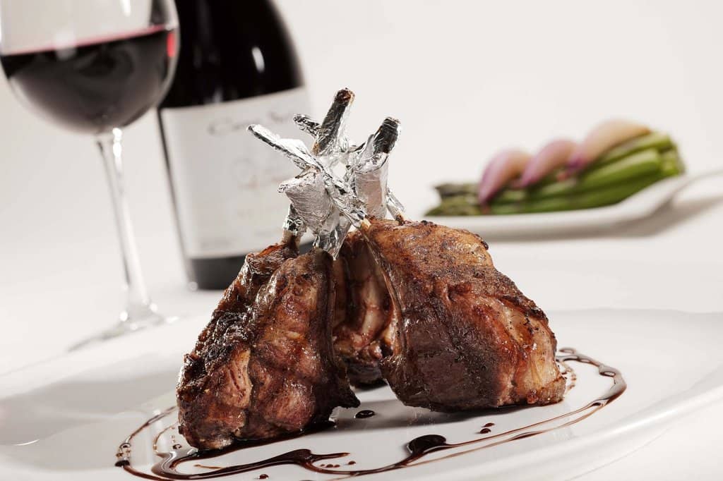 Cozy Ambiance with Fire Lamps