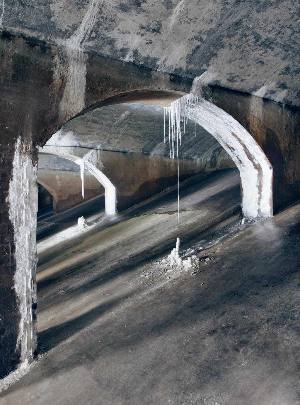 Historic Water Reservoir