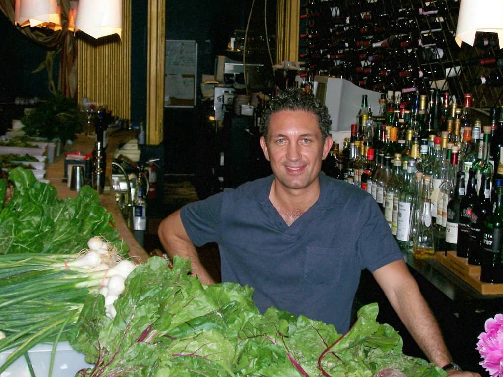 Lively Italian Atmosphere