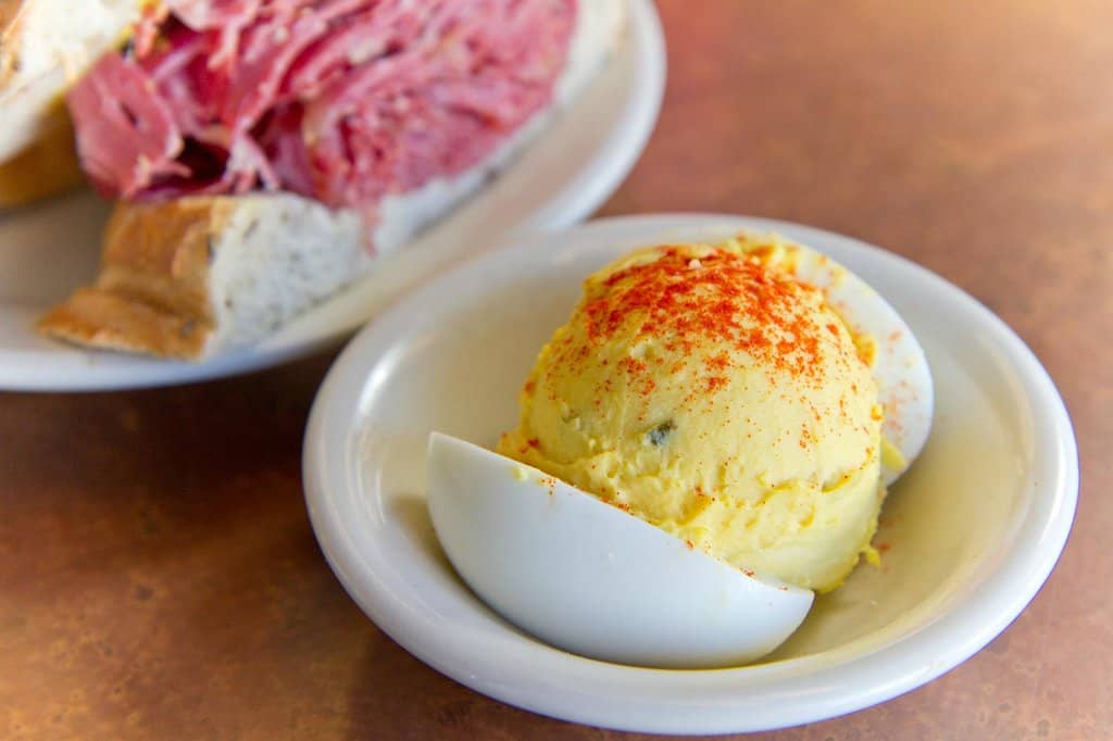 Generous Portions & Comfort Food