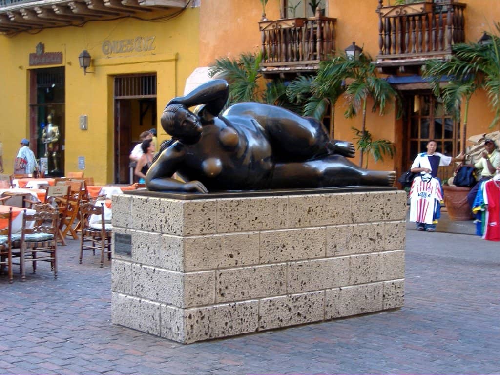 Gertrudis Sculpture