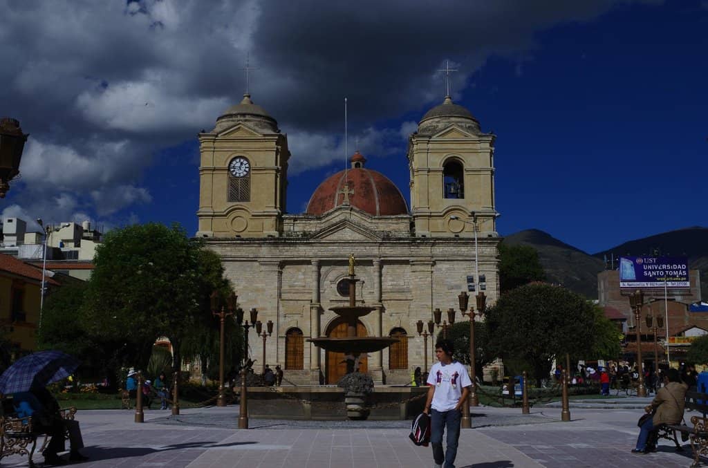 Architectural Grandeur