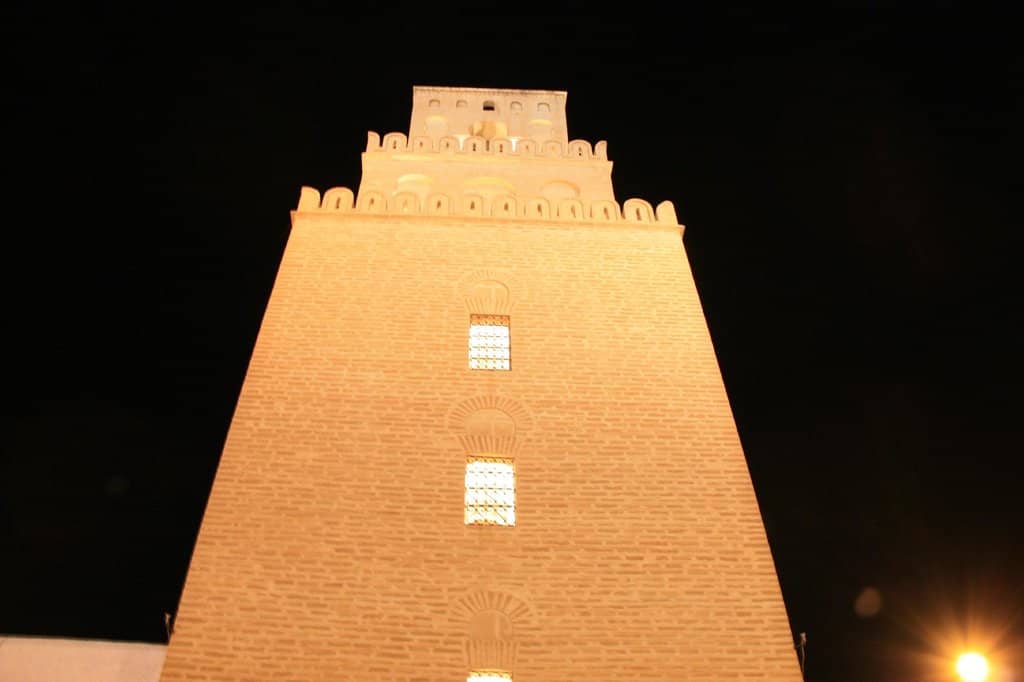 Rooftop Terrace Views