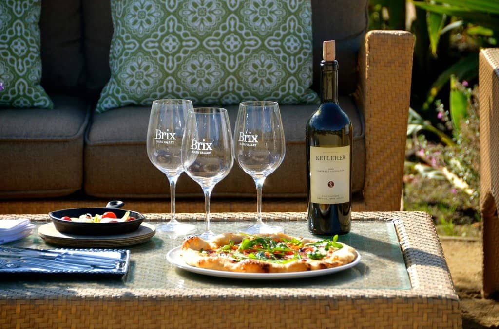 Spectacular Garden Views