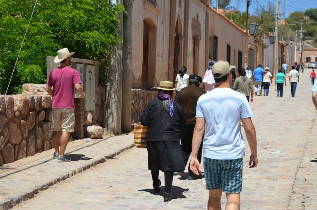 Tilcara's Garganta del Diablo