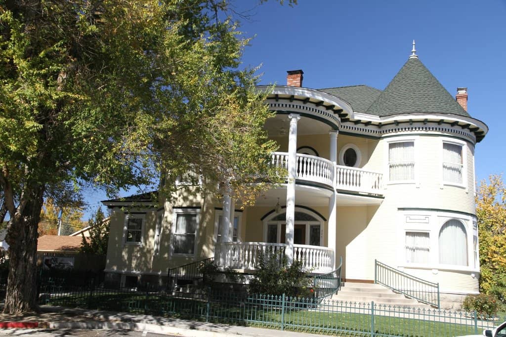 Lewis Prang House