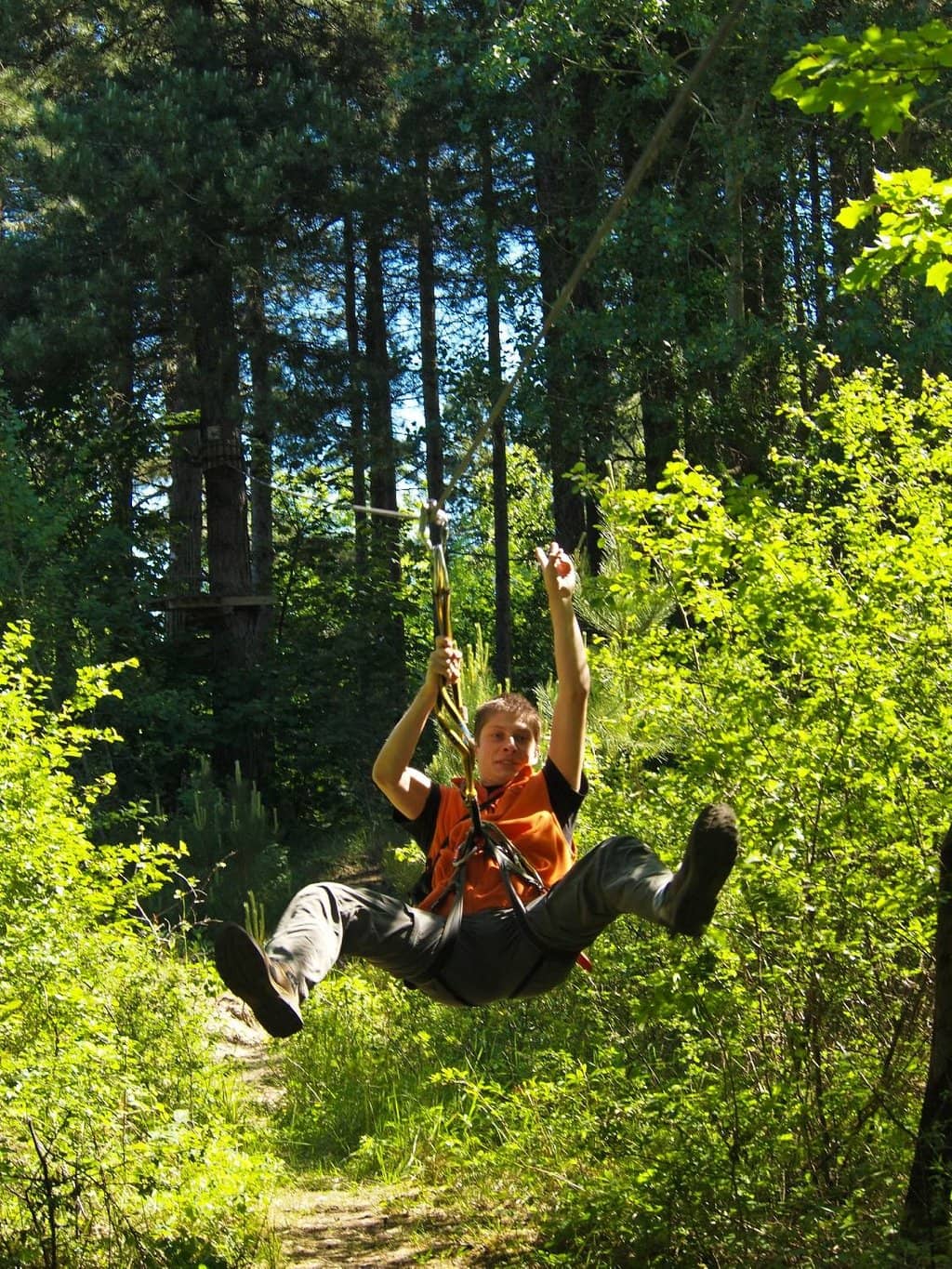 Kids' Adventure Playgrounds