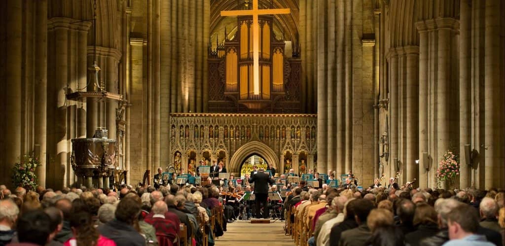 Stained Glass Windows