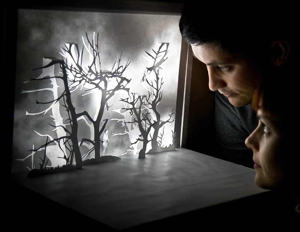 Wild Camping Adventure