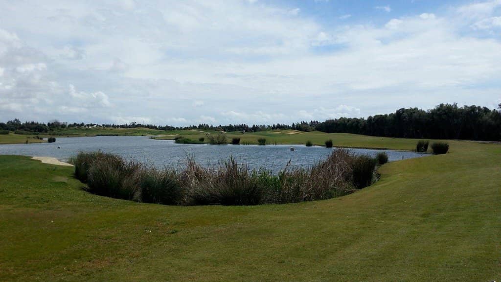 Strategic Water Hazards