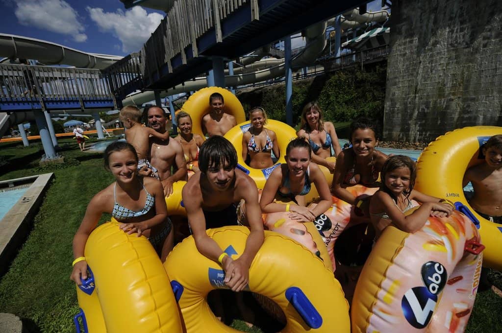 Wave Pool