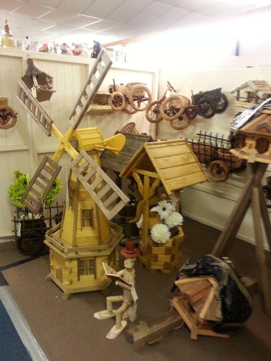 Crafts and Artisan Goods