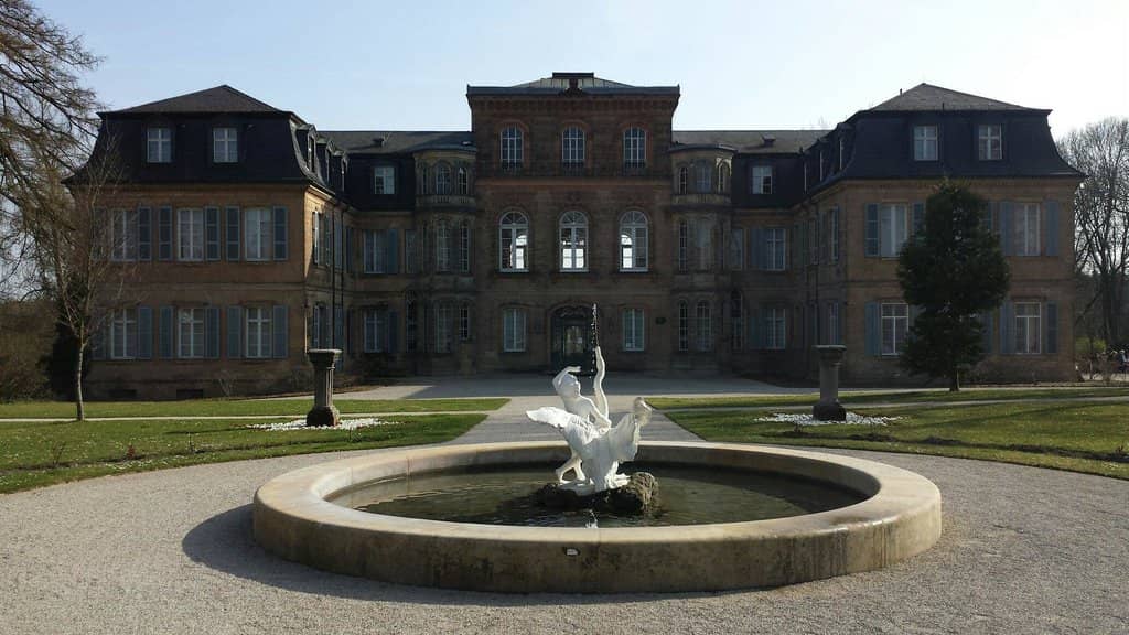 Enchanting Palace Gardens