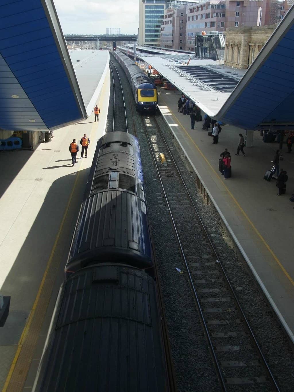 National Rail Services