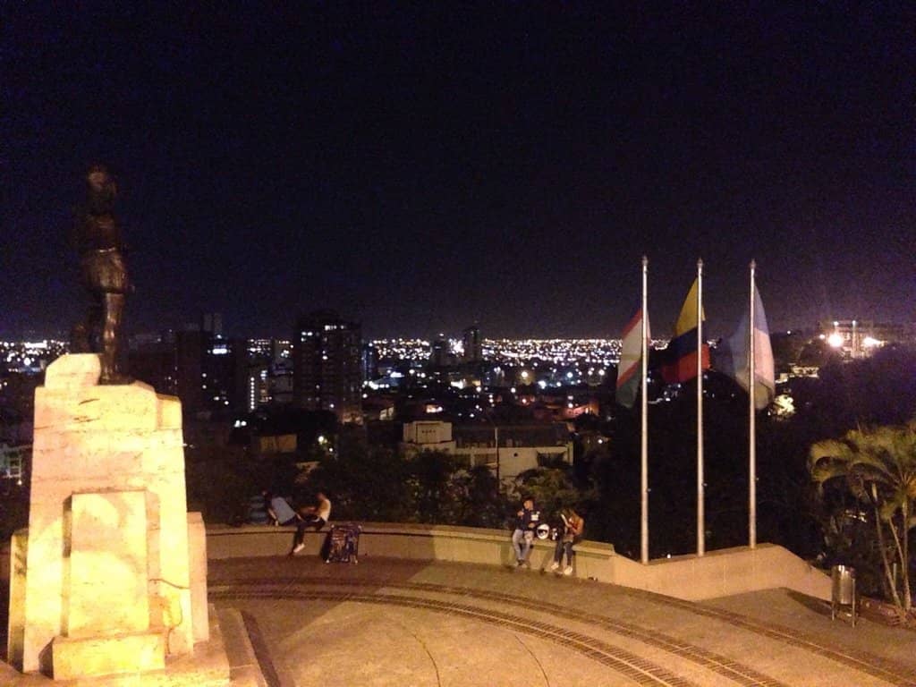 Street & Architecture