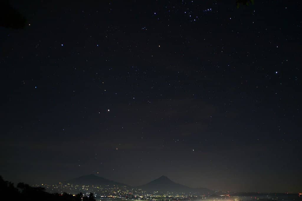 Panoramic Mountain Views