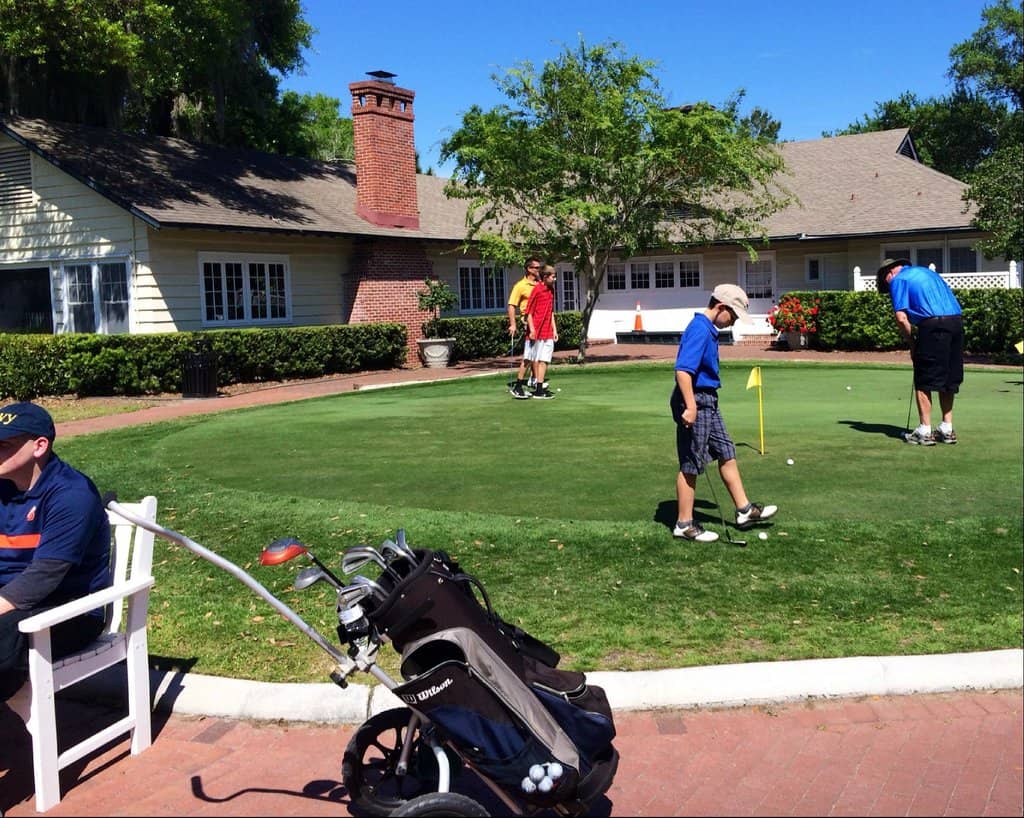 Walking-Only Experience