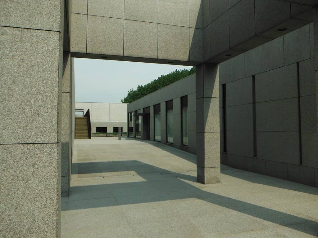 Serene Garden and Lake Views